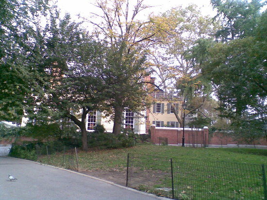 Gracie Mansion